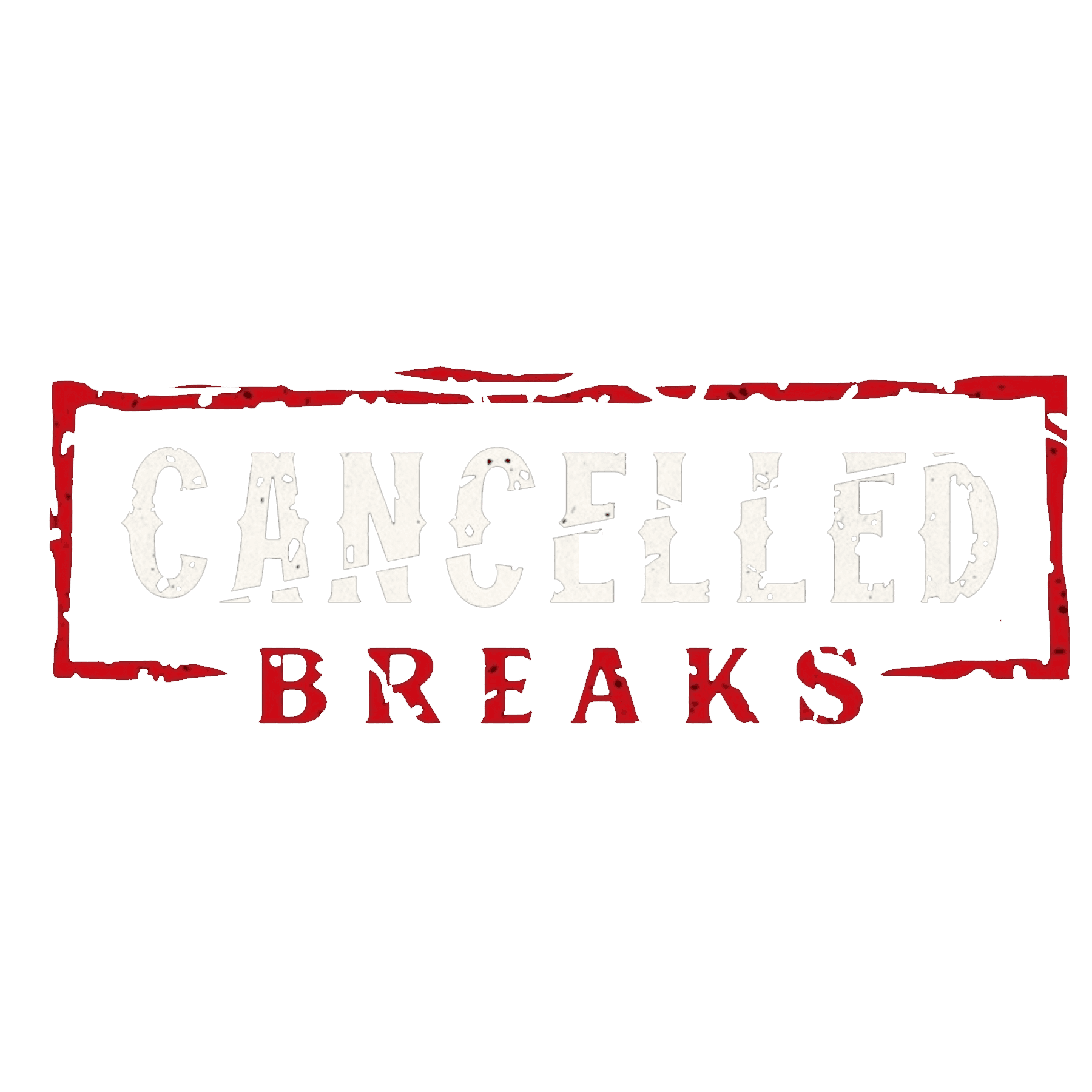 Cancelled logo