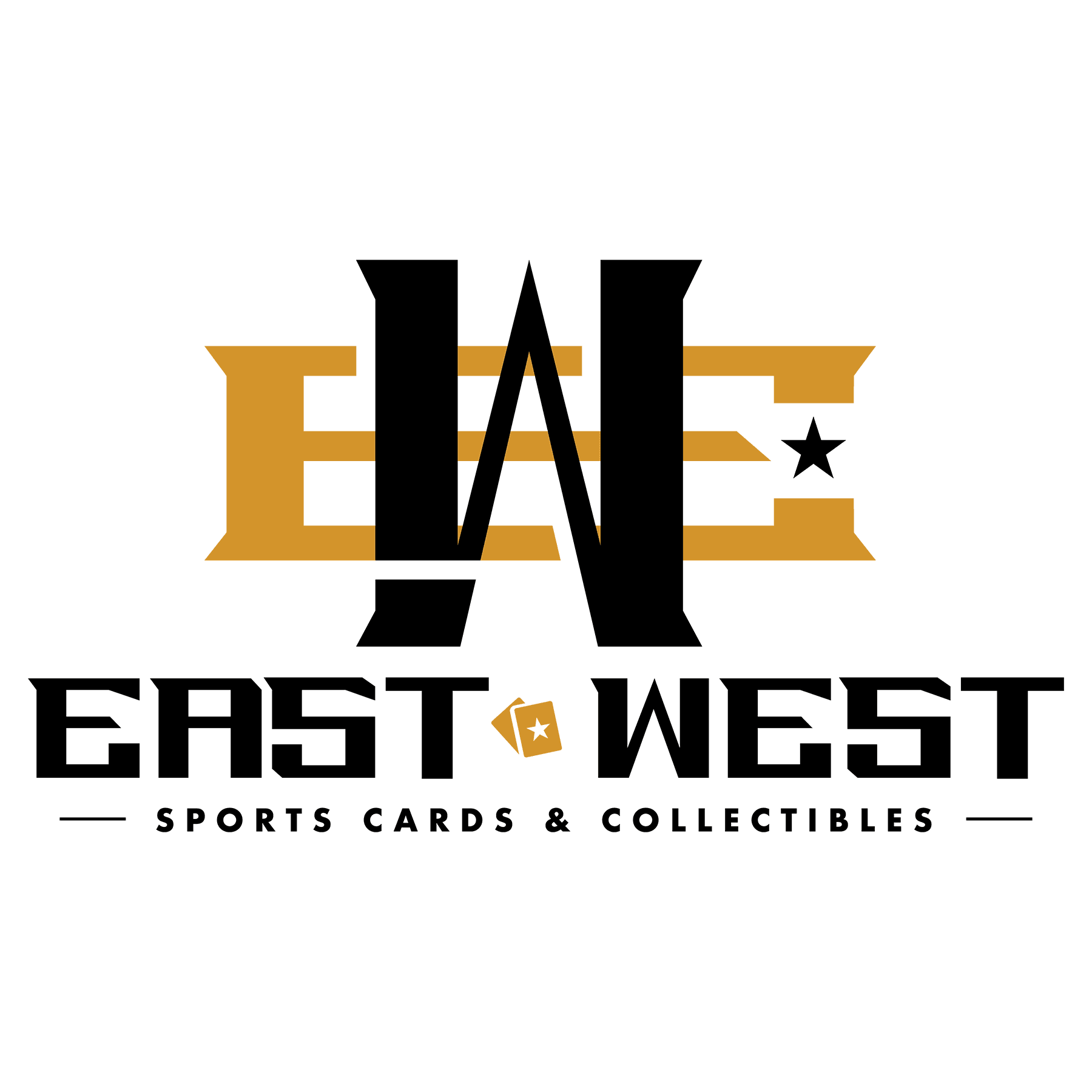 East West logo