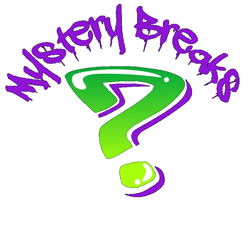Mystery Breaks logo