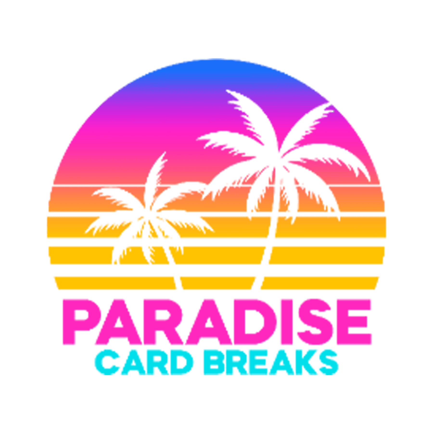 Paradise Cards logo